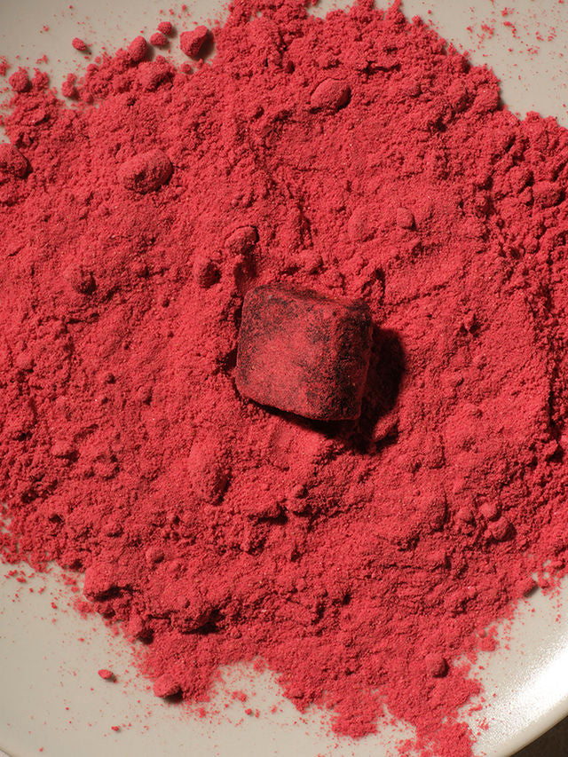 Bio Dattelriegel Johannisbeer