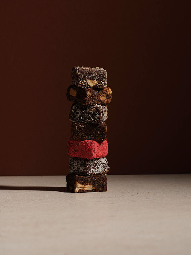 Bio Dattelriegel Probier-Set - 7 Cocohagen Sorten