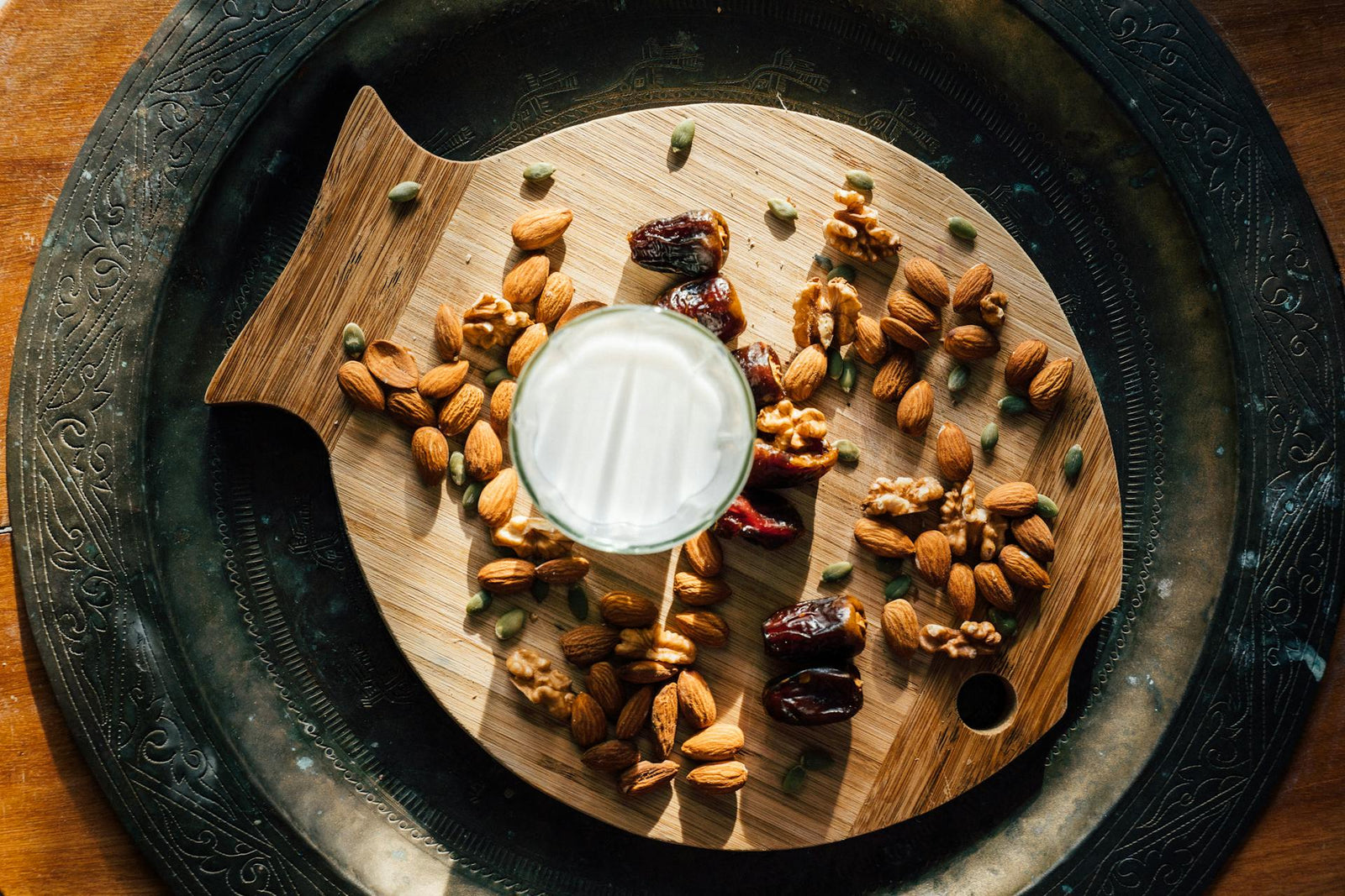 Dates & Rest: A Perfect Pairing