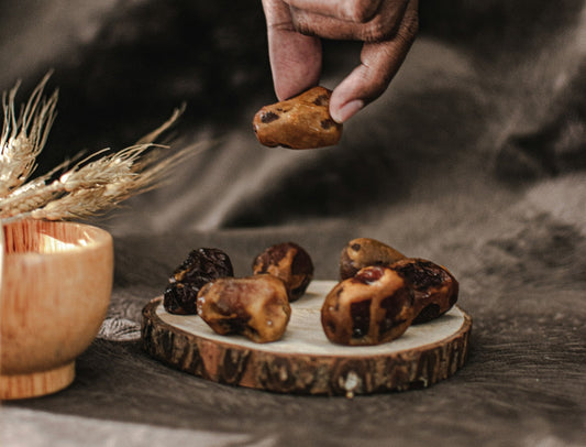 Beyond Sugar: Why Dates Are the Ultimate Mindful Snack