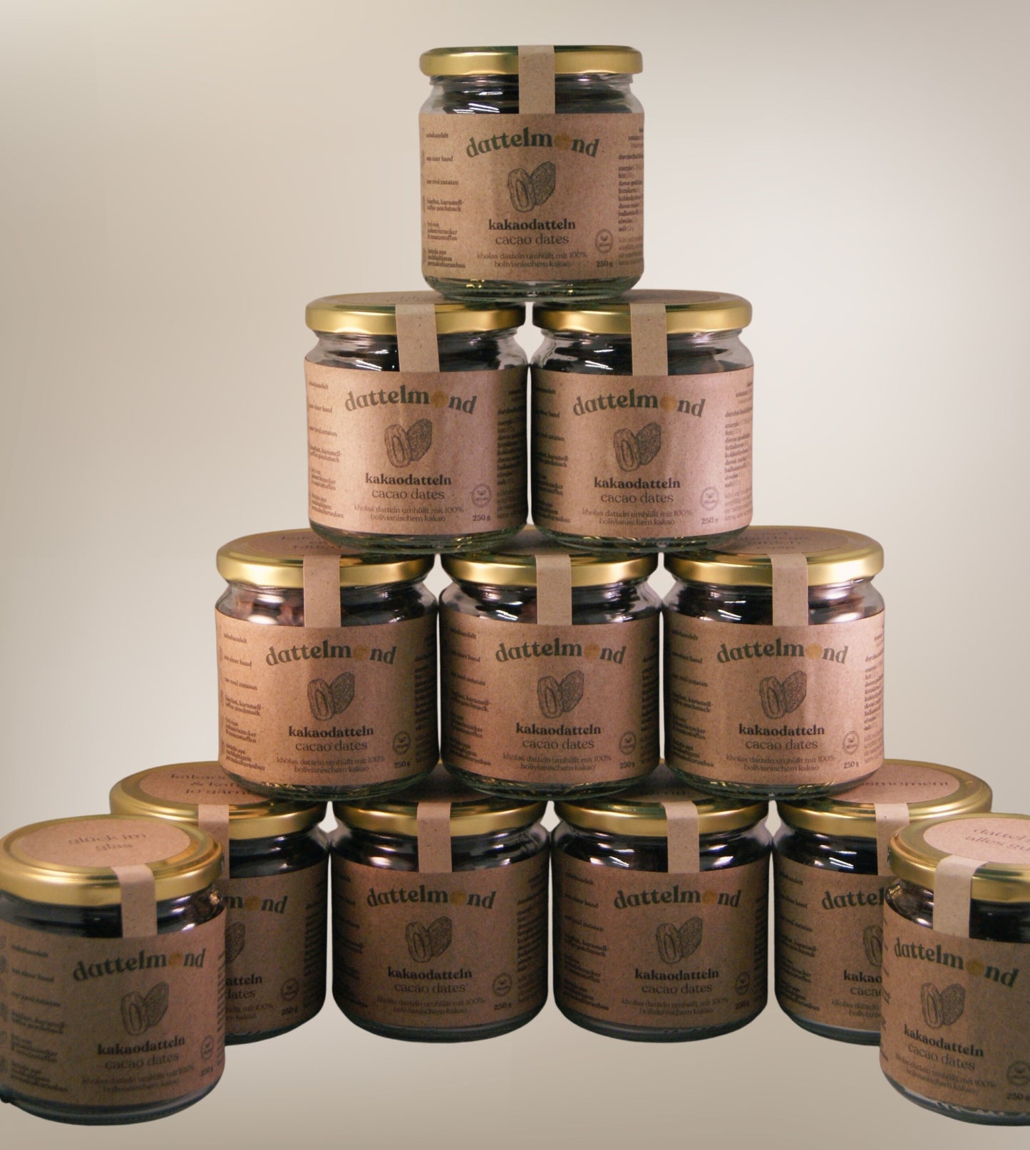 Kakaodatteln - Kholas