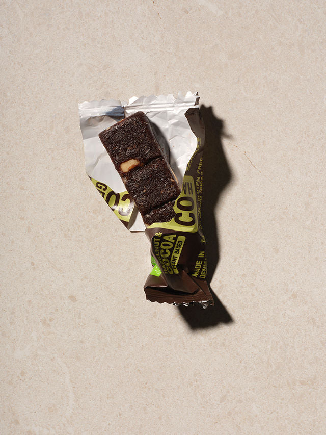 Organic Date Bar Hazel
