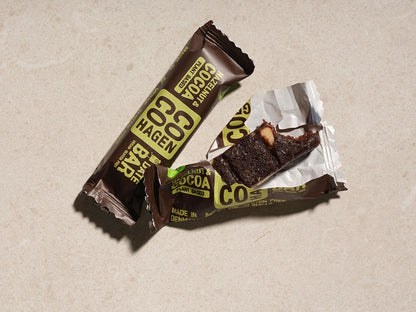 Organic Date Bar Hazel
