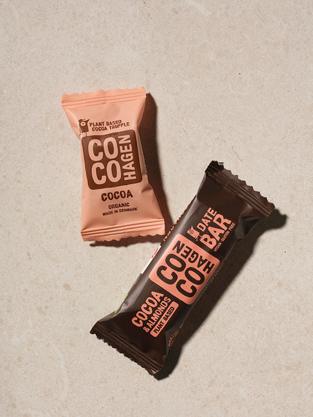 Organic Date Bar Cocoa