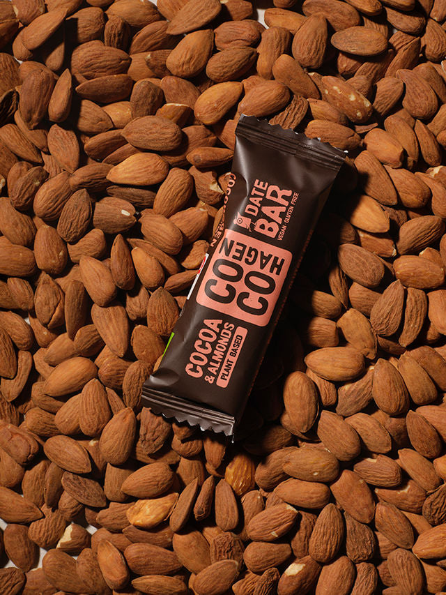 Organic Date Bar Cocoa