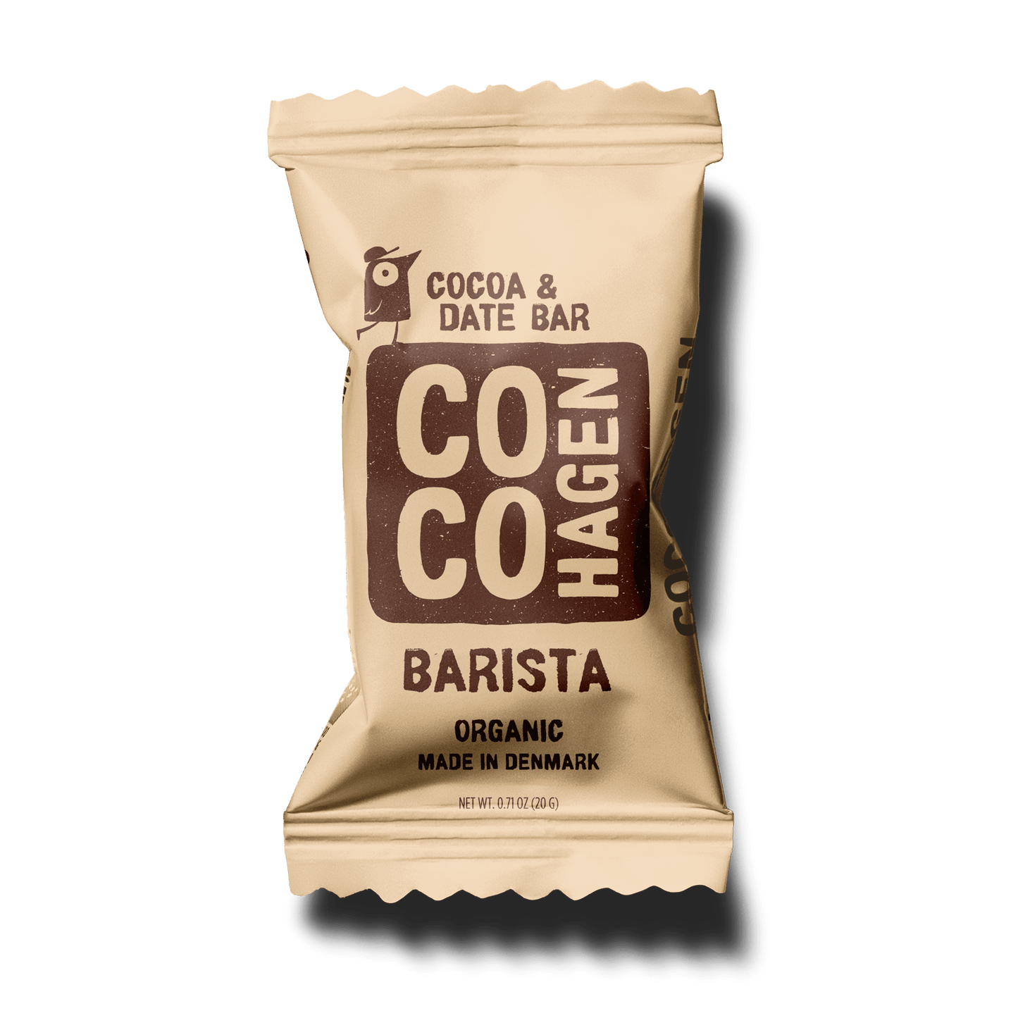Bio Dattelriegel Barista 20g - Cocohagen