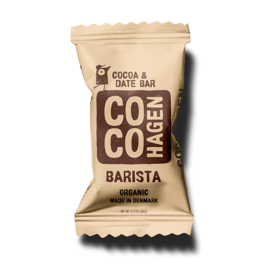 Bio Dattelriegel Barista 20g - Cocohagen