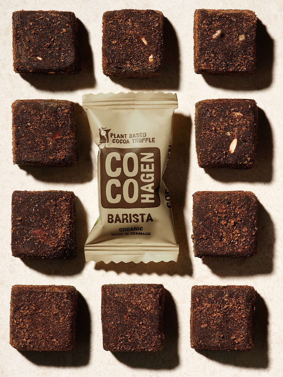 Bio Dattelriegel Barista 20g - Cocohagen