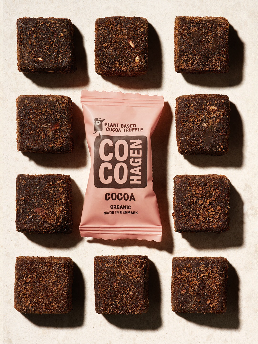 Bio Dattelriegel Kakao 20g - Cocohagen