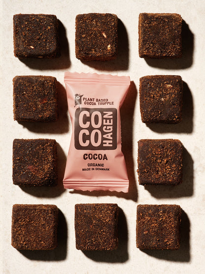Bio Dattelriegel Kakao 20g - Cocohagen