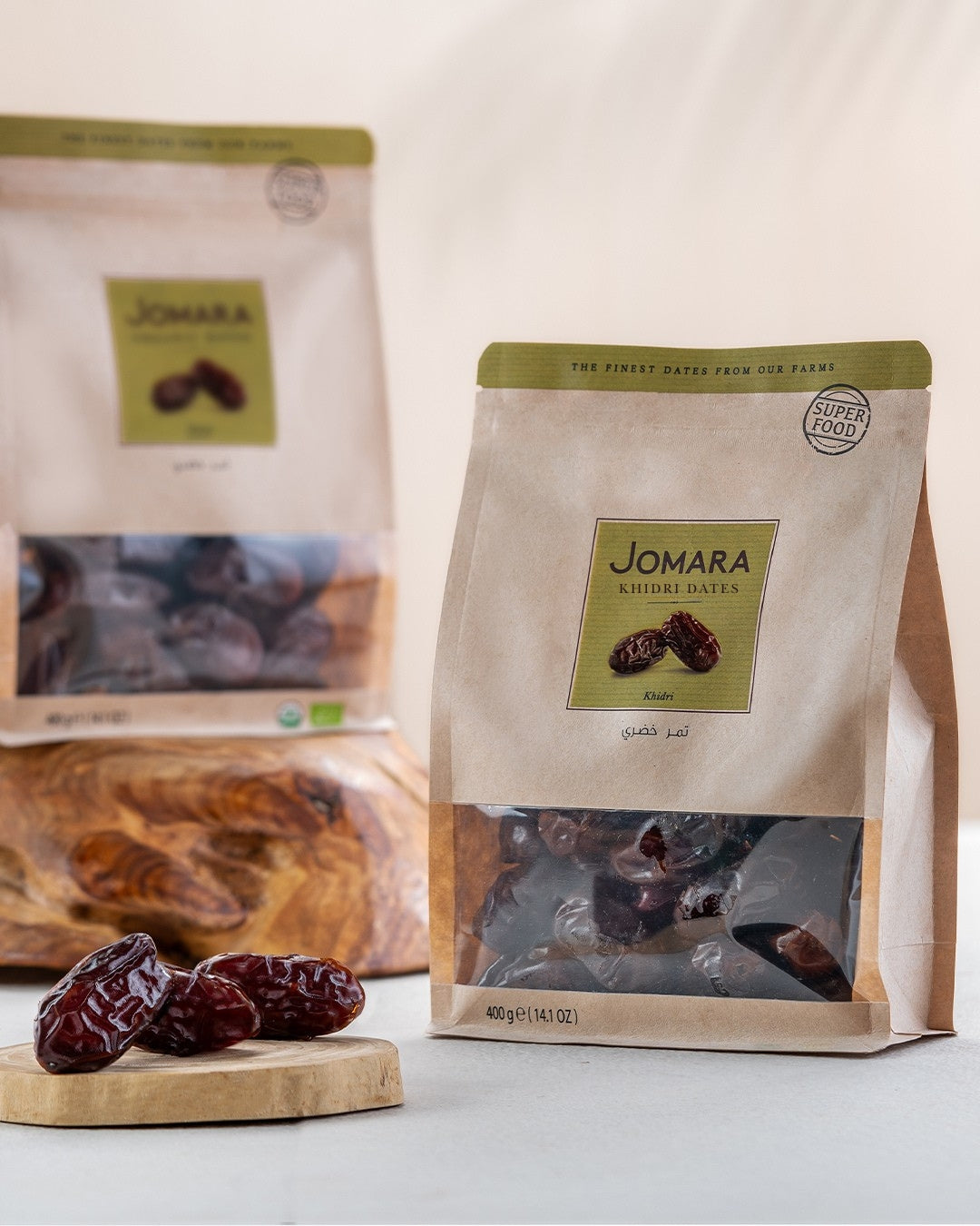 Premium Khidri Dates | Direct from Saudi Arabia | dattelmond.ch