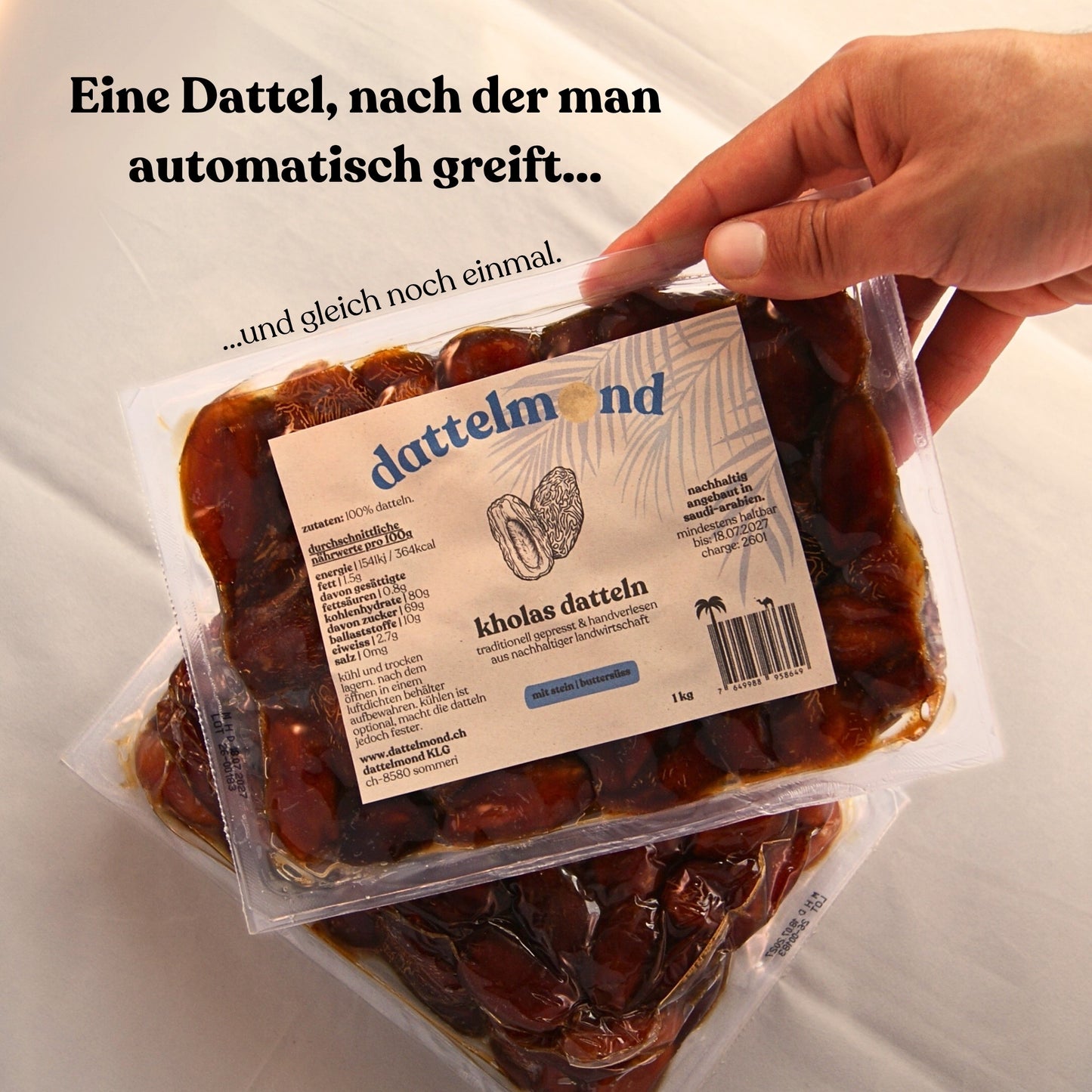 Premium Pressed Kholas Dates