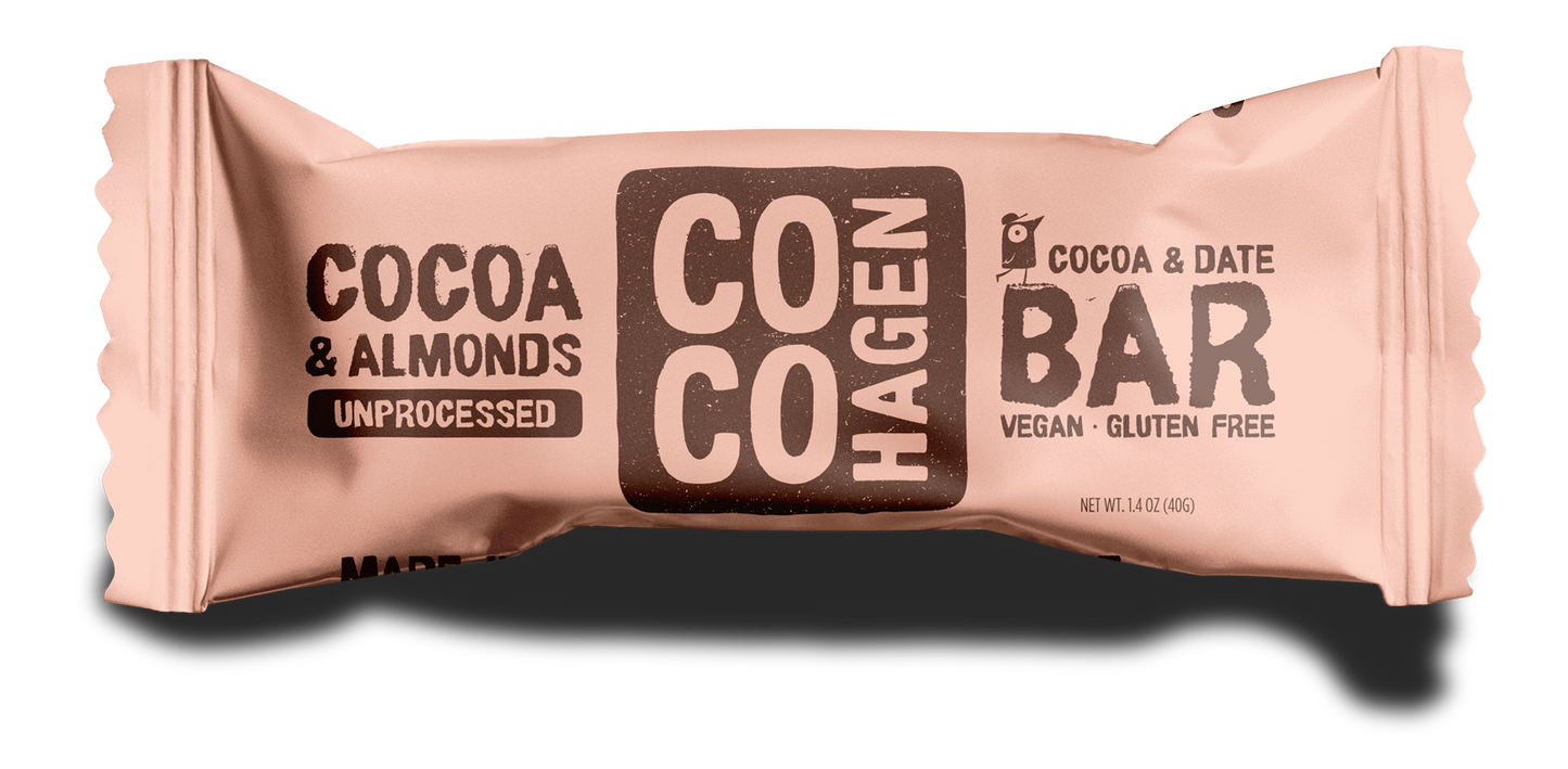 Organic Date Bar Cocoa