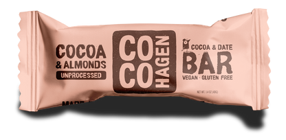 Organic Date Bar Cocoa
