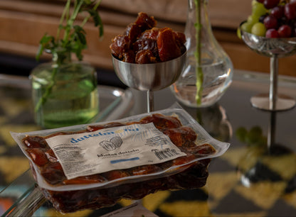 Premium Pressed Kholas Dates
