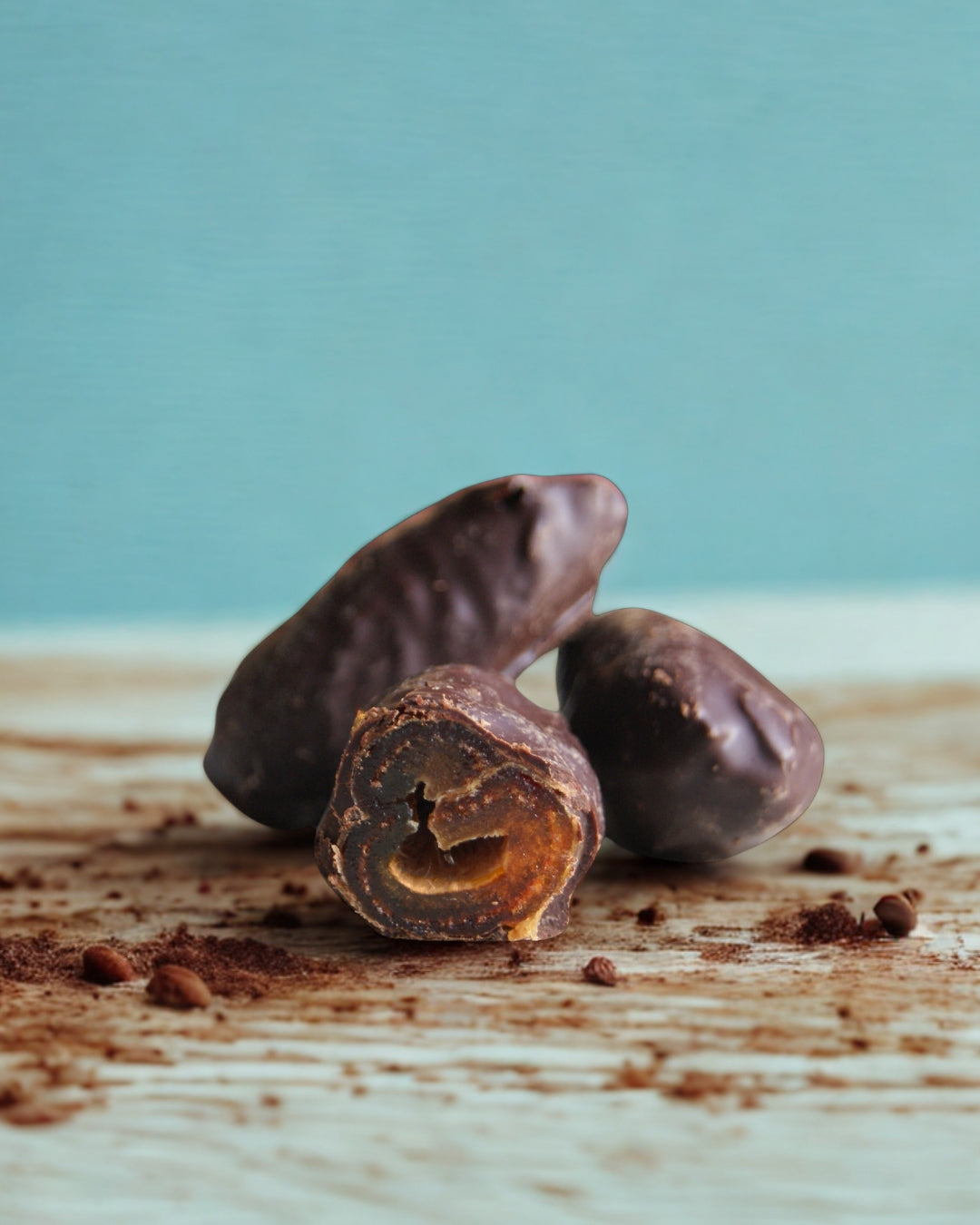 Kakaodatteln - Kholas