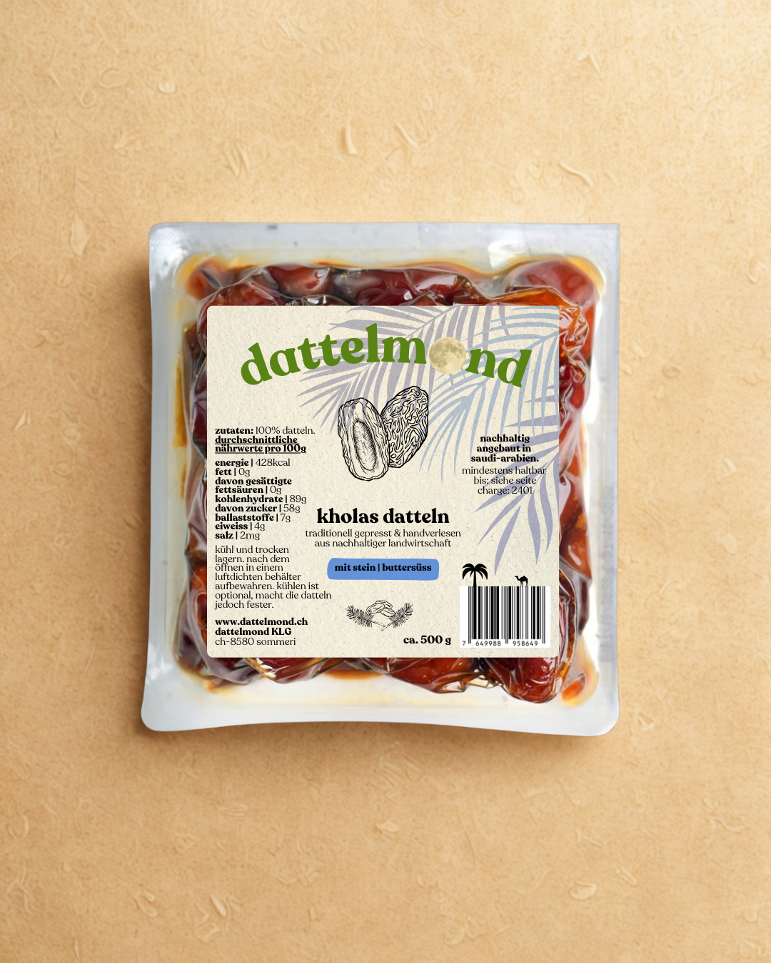 Premium Kholas Datteln