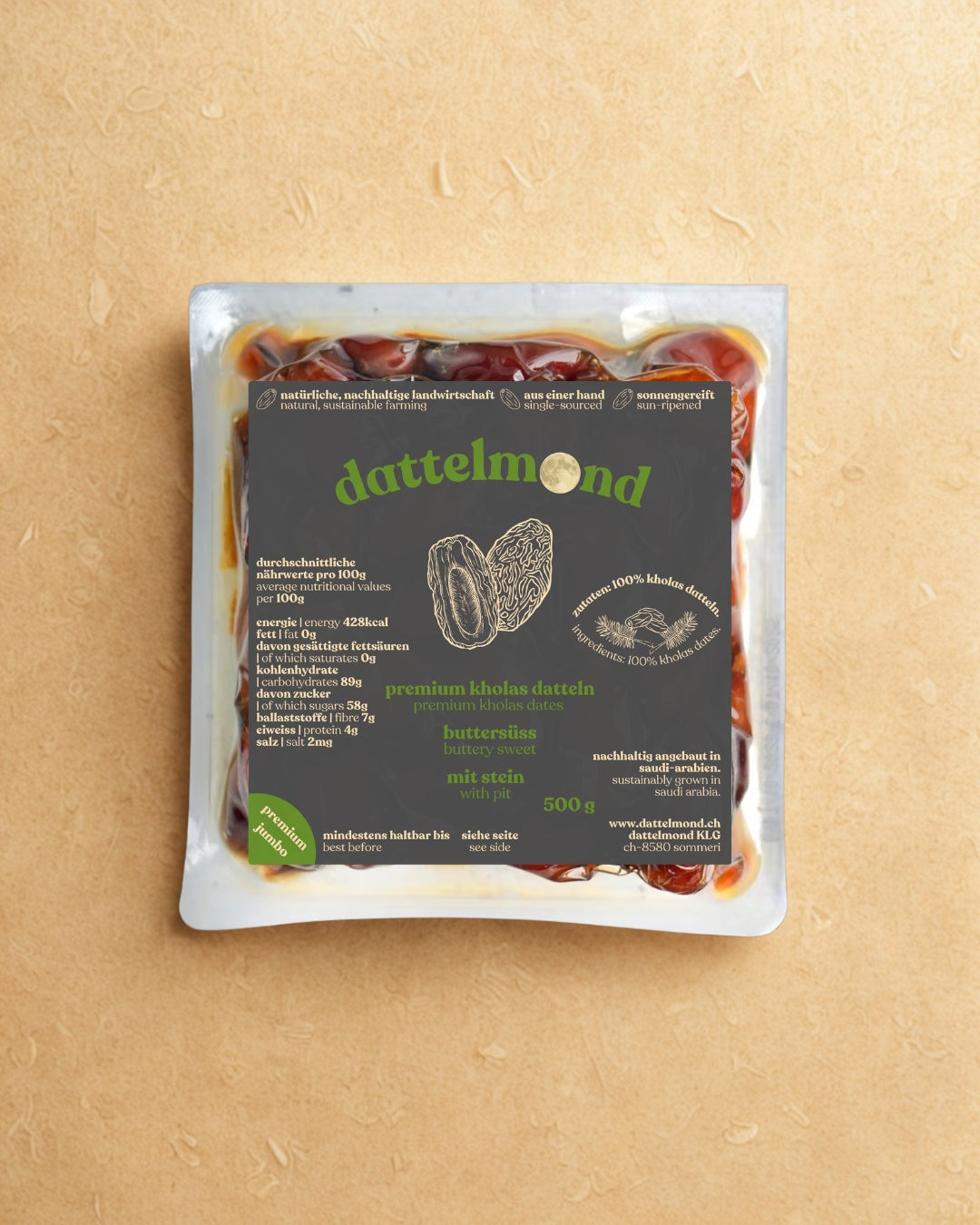 Premium Kholas Datteln