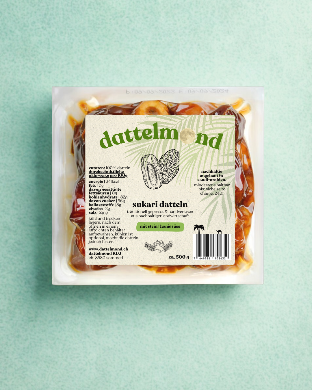 Premium Sukari Datteln