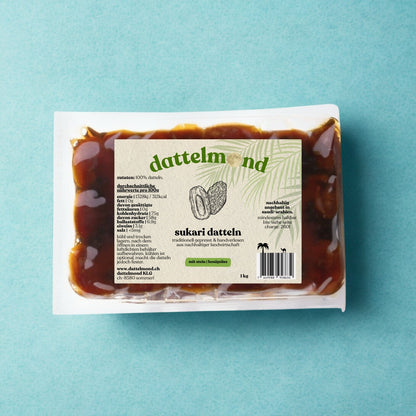 Premium Sukari Datteln
