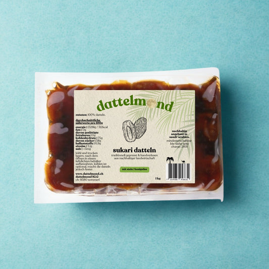 Premium Sukari Datteln