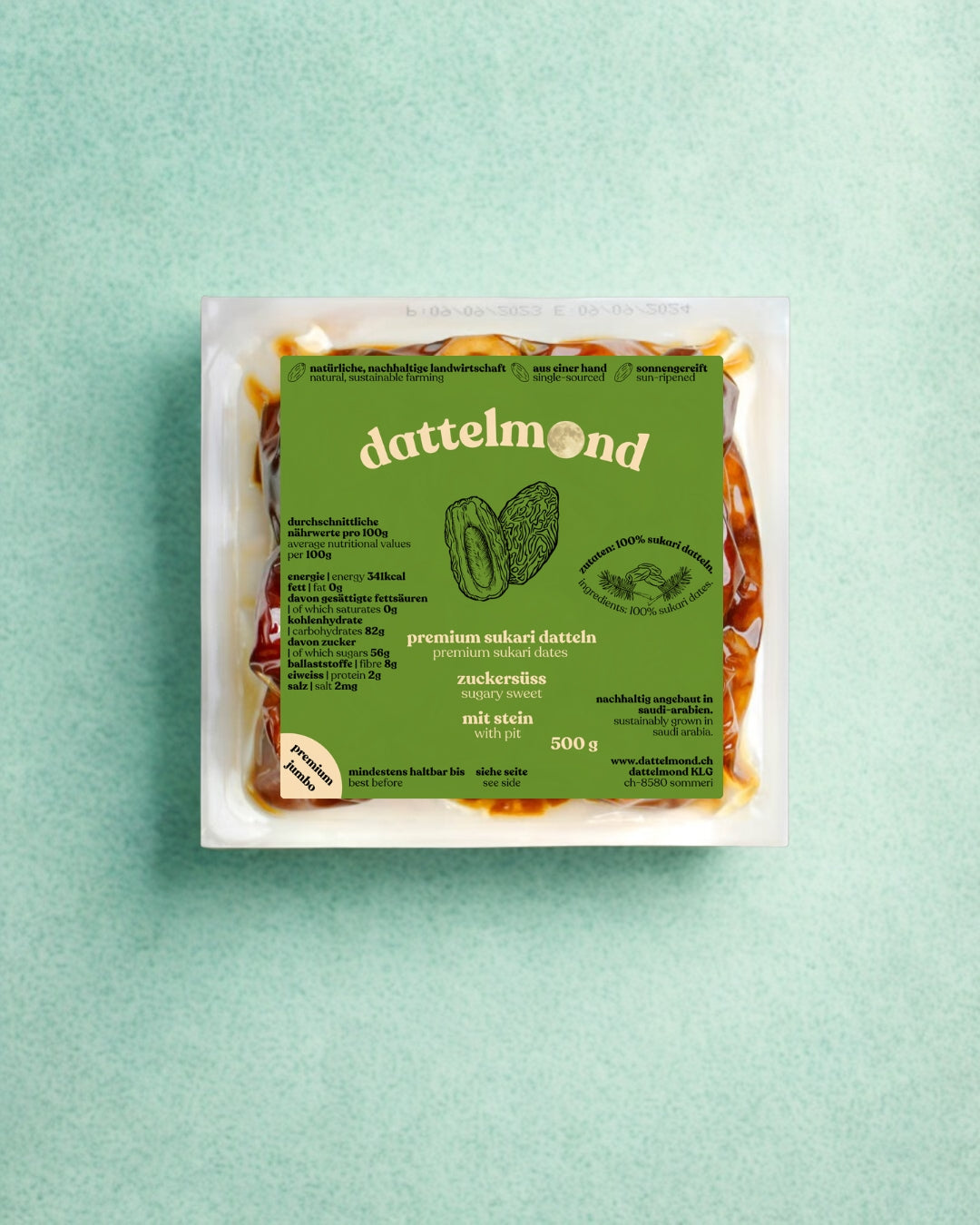 Premium Sukari Datteln