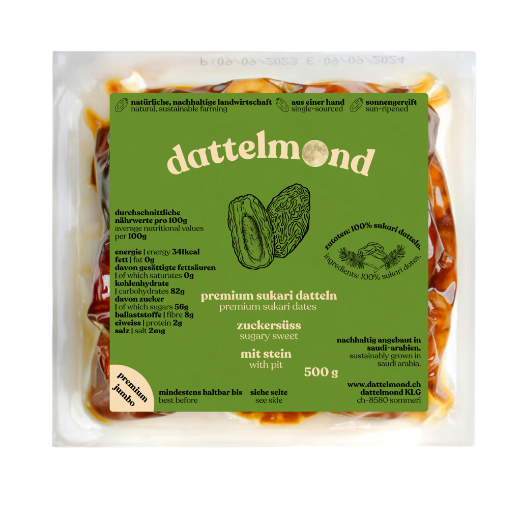 Premium Sukari Dates