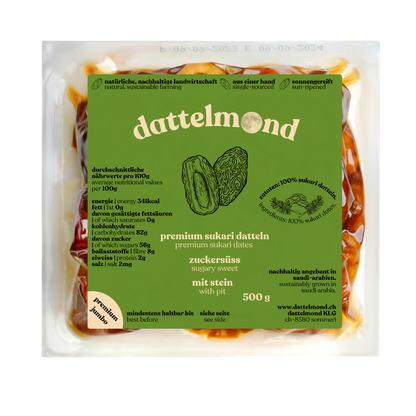 Premium Sukari Dates